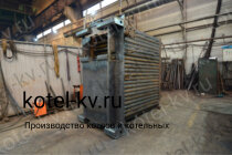 Промышленный котел 0.93 ОУР изготовление