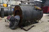 Изготовление парогенератора 1000 кг на угле