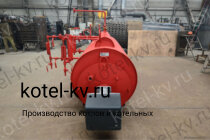 Парогенератор на газообразном топливе 200 кг