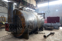 Производство дизельных парогенераторов 900 кг