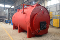 Парогенератор производство