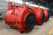 Твердотопливный паровой котел Е 1.0 0.9. Купить на заводе